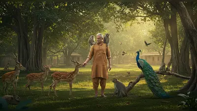 सुप्रीम कोर्ट के फैसले के बाद वंतारा का दृढ़ संकल्प: “जीवन भर पशु-पक्षियों की करुणा के साथ रक्षा करते रहेंगे”
