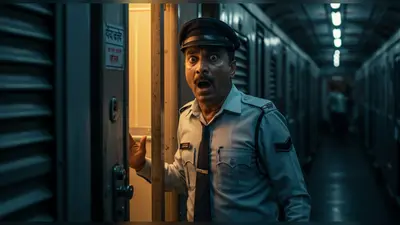 ट्रेन में 6 घंटे बंद था बाथरूम, TT ने खटखटाया गेट, झाँकते ही उड़ गए होश: जानिए पूरा सच!