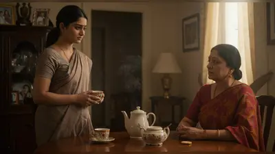 ‘चाय में चीनी क्यों नहीं डाली?’ एक सवाल और ससुराल से बहू की वायरल कहानी!