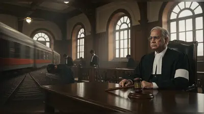 बरेली में इंसाफ: महिला इंजीनियर को ट्रेन से धकेलने वाले लूटेरे को उम्रकैद, 2 लाख का जुर्माना भी लगा