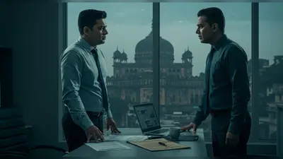लखनऊ में 31.86 लाख का गबन: कॉन्ट्रैक्ट मैनेजर पर FIR, मैनेजर ने भी लगाए गंभीर आरोप