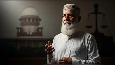 वक्फ कानून पर SC के आदेश से उम्मीद जगी: मौलाना फरंगी महली बोले – अंतिम फैसला राहत देगा