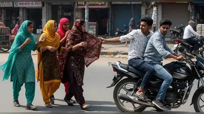 शाहजहांपुर: कोचिंग से लौट रहीं छात्राओं से छेड़खानी, दुपट्टा खींचकर शोहदों ने कहा- ‘उठा ले चलो’, दहशत में बेटियां