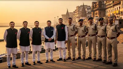 इंजीनियर्स डे 2025: काशी में 10 अफ़सर इंजीनियरों का जलवा, पांच IAS और पांच IPS; चार IIT से पढ़े!