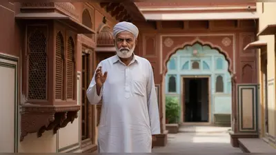 यूपी: मौलाना शहाबुद्दीन का कथावाचकों पर तीखा बयान, कहा- ‘मुस्लिम घरों में झांकने की कोशिश न करें’