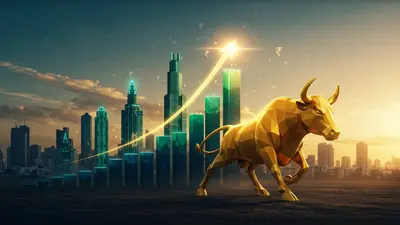 शेयर बाजार में रौनक: सेंसेक्स की टॉप 10 में से 8 कंपनियों का मार्केट कैप ₹1.69 लाख करोड़ बढ़ा, बजाज फाइनेंस बना सबसे बड़ा लाभार्थी