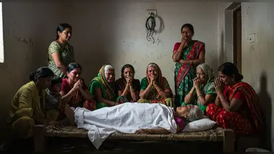 कन्नौज: बिजली के तार की चपेट में आने से बुजुर्ग महिला की दर्दनाक मौत, परिवार में मचा कोहराम