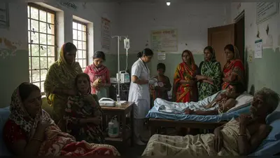 यूपी में बुखार का कहर: 24 घंटे में दो मौतें, डेंगू-मलेरिया का बढ़ता प्रकोप और सामने आ रहे नए लक्षण