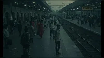 सहारनपुर में सनसनी: सुसाइड ऑडियो भेजकर लापता हुआ अधिवक्ता का बेटा वंश, सीसीटीवी में आखिरी बार दिखा रेलवे स्टेशन पर