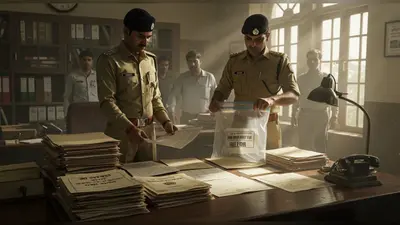 वाराणसी रेलवे में बड़ा फर्जीवाड़ा: CBI ने पकड़ी तीन फर्मों की फर्जी एफडीआर, DRM कार्यालय से अहम दस्तावेज जब्त