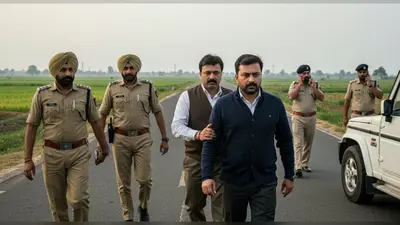 धर्मांतरण मामला गरमाया: पुलिस राजकुमार को पंजाब लेकर पहुंची, अंबाला में कंचन मित्तल की तलाश जारी