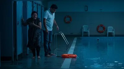 स्वीमिंग पूल में मासूम की दर्दनाक मौत: मां चेंजिंग रूम में थी, पिता फोन पर बात में मशगूल, एक पल की लापरवाही और सब खत्म