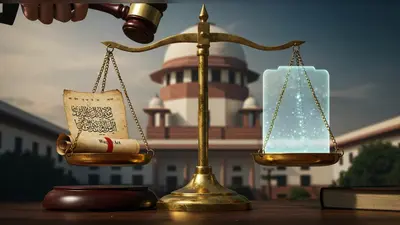 वक्फ कानून की वैधता पर सुप्रीम कोर्ट का आज अहम आदेश: अंतरिम रोक की मांग पर फैसला सुरक्षित