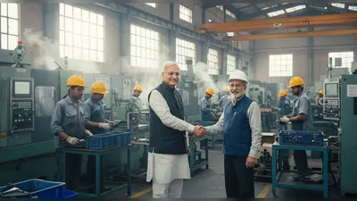 अमेरिकी टैरिफ से प्रभावित उद्योगों को राहत, उत्तर प्रदेश सरकार देगी विशेष पैकेज; उद्योग मंत्री बोले- बंद नहीं होगी कोई फैक्ट्री