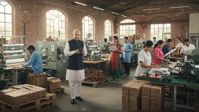 कैबिनेट मंत्री का बड़ा ऐलान: 35 हजार करोड़ से कानपुर को मिलेगा पुराना वैभव, निर्यातकों को जल्द राहत पैकेज