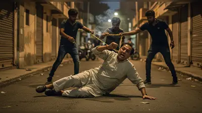 बलिया में दिल दहला देने वाली वारदात: सोने की चेन लूटने का विरोध करने पर प्रधानाचार्य की हत्या