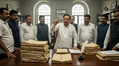 यूपी में मतदाता सूची पर संग्राम: सपा ने SIR से पहले मांगी 2003 की वोटर लिस्ट