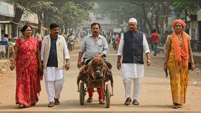 यूपी में बारिश का तांडव: 19 सितंबर तक मूसलाधार बरसात का अलर्ट, बाराबंकी में बना रिकॉर्ड!