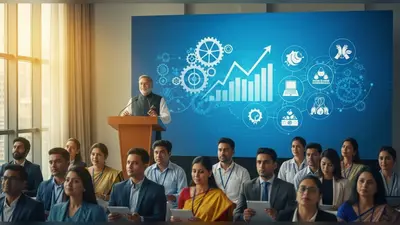 छोटे उद्योगों को मिलेगा नया रास्ता! मंत्री सचान ने ‘एम.एस.एम.ई. फॉर भारत’ कॉन्क्लेव का किया शुभारंभ, विकास के लिए आए अहम सुझाव