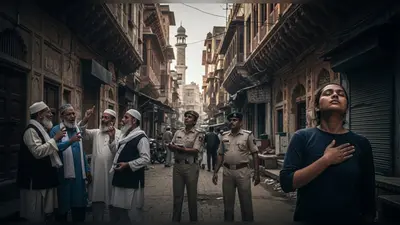 यूपी: ‘आई लव मुहम्मद’ लिखने पर एफआईआर दर्ज, दरगाह आला हजरत का कड़ा विरोध, बताया मूल अधिकारों का हनन