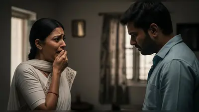 होटल में पराई औरत संग पति ने गुजारी रात, सुबह घर आकर बीवी को बताई पूरी कहानी, पत्नी के उड़े होश!