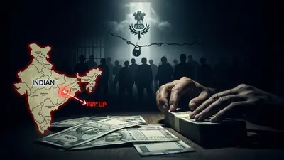 नेपाली जेलों से भागे 105 जाली नोट तस्कर, पाकिस्तान-दाऊद कनेक्शन से UP में बड़ा खतरा