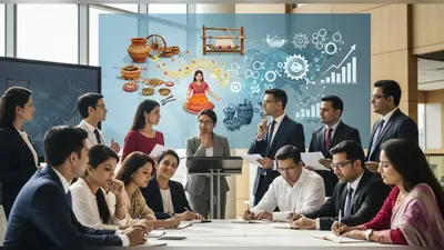 एमएसएमई फॉर भारत मंथन: छोटे उद्योगों के विकास और चुनौतियों पर हुई बड़ी चर्चा, जानें प्रमुख बातें