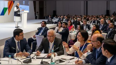 यूपी में ‘MSME फॉर भारत’ कॉन्क्लेव: मंत्री सचान करेंगे शुभारंभ, उद्योग जगत की समस्याओं पर होगा बड़ा मंथन
