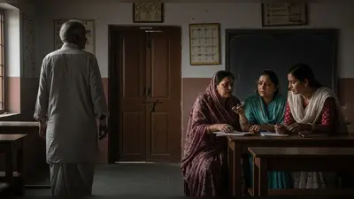 यूपी: ‘कमरे में बुलाते हैं पूर्व प्रबंधक…’, कन्या इंटर कॉलेज की कार्यवाहक प्रधानाचार्य और शिक्षिकाओं के गंभीर आरोप