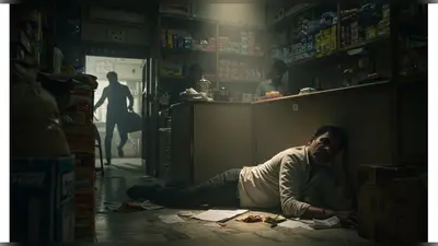 अमेठी में सनसनी: दुकान में घुसकर बदमाशों ने सभासद को अधमरा किया, 2.51 लाख लूटकर फरार!