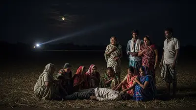 बदायूं में आधी रात का खौफ: पुलिस की दबिश से भागे शाकिर अली की खेत में मौत, परिवार ने मारपीट का लगाया आरोप!