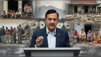 बेरोजगारी पर बड़ा बयान: ‘नेपाल और पाकिस्तान में जो हो रहा, वो सिर्फ़ बेरोज़गारी का नतीजा,’ कैबिनेट मंत्री ने MSME फॉर भारत लाइव में कहा
