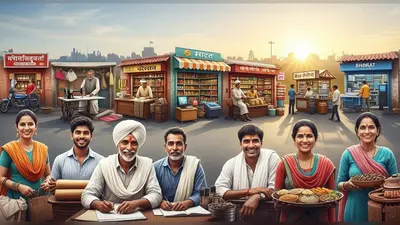 महंगाई पर बड़ा वार: MSME का दायरा बढ़ाएगी सरकार, मंत्री चौधरी लक्ष्मी नारायण ने आम आदमी को दी राहत की खबर
