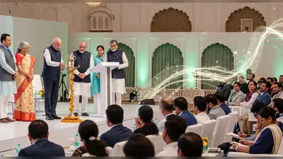मथुरा में एमएसएमई फॉर भारत मंथन का भव्य शुभारंभ: छोटे उद्योगों को मिलेगा बड़ा बल