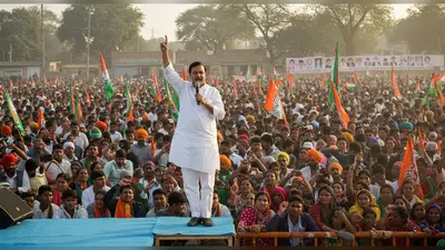 यूपी की सियासत में गरमाहट: रालोद ने तेज की पंचायत व विधानसभा चुनाव की तैयारी, जयंत चौधरी लखनऊ में भरेंगे कार्यकर्ताओं में जोश