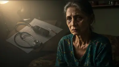 वजन घटता रहा, डॉक्टर डायबिटीज़ बताते रहे, फिर झेलीं सालों तक अनगिनत तकलीफें: एक वायरल कहानी
