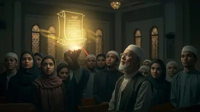 वक्फ संशोधन विधेयक से मुस्लिम समाज को राहत, पर सरकार की नीयत पर उठे सवाल: समी आगाई