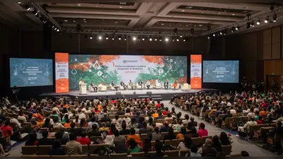 एमएसएमई फॉर भारत कॉन्क्लेव: नोएडा, कानपुर, पानीपत, मथुरा और हरिद्वार में उद्यमिता का महाकुंभ, जुट रहीं दिग्गज हस्तियां