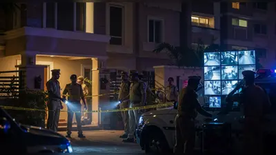 दिशा पाटनी के घर लगातार फायरिंग से हड़कंप: 2500 CCTV फुटेज खंगाली, शूटरों का नहीं लगा सुराग, STF भी तलाश में जुटी