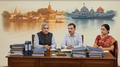 यूपी में शिक्षा विभाग में बड़ा भूचाल: अयोध्या, बनारस, मथुरा के BSA समेत आधा दर्जन से अधिक अधिकारियों का तबादला, जानें वजह और असर