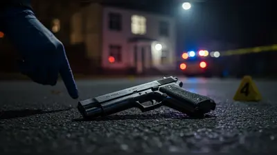 दिशा पाटनी के घर फायरिंग: हमलावर के पास से बरामद हुई अतीक-अशरफ को मारने वाली पिस्टल, बड़ा खुलासा