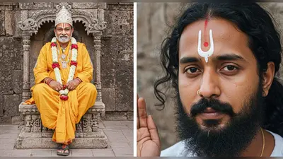 125 झांकियां, दर्जनों अखाड़े और लाखों श्रद्धालु: भव्यता के साथ निकली श्रीराम बरात, देखिए अद्भुत नज़ारे
