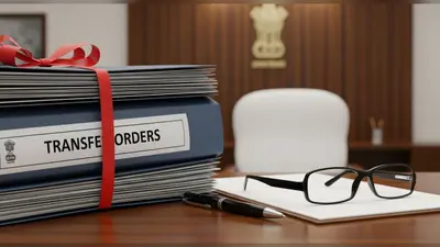 यूपी पुलिस में बड़ा फेरबदल: 43 एडिशनल एसपी और 13 डिप्टी एसपी के तबादले, नई जिम्मेदारी मिली