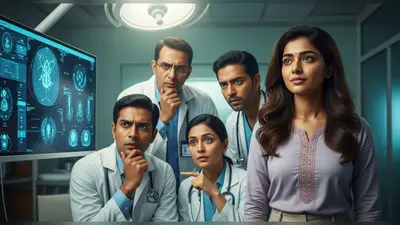 अनोखा मामला: लड़की में मिले लड़कों वाले सारे गुण, डॉक्टर भी हैरान!