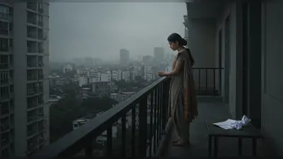 यूपी: परिवार की मर्जी के खिलाफ शादी, 15वीं मंजिल से कूदकर विवाहिता ने दी जान, सुसाइड नोट में बयां किया दर्द