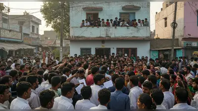 यूपी में चुनावी गड़बड़ी का चौंकाने वाला मामला: एक ही पते पर 4,271 वोटर दर्ज, मचा हड़कंप!