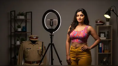 पुलिसवाली ने छोड़ी वर्दी, आपत्तिजनक वीडियो बनाकर हुई मशहूर: क्या है पूरा मामला?
