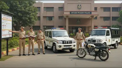 यूपी पुलिस में मुख्य आरक्षी मोटर परिवहन के 176 पदों पर विभागीय भर्ती: जानें पूरी प्रक्रिया और महत्वपूर्ण तारीखें