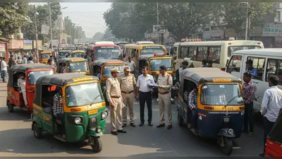 यूपी में बड़ा फैसला: आगरा, मथुरा समेत चार जिलों के 1500 वाहनों के परमिट होंगे रद्द, मंडलायुक्त ने दिए निर्देश