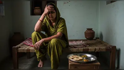 यूपी में वायरल बुखार का कहर: शरीर दर्द, दाने और भूख न लगने जैसे लक्षण दिखें तो तुरंत हो जाएं सावधान!